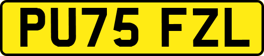 PU75FZL