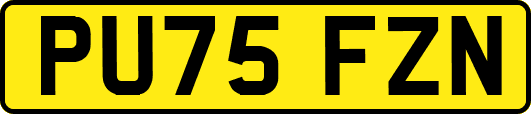 PU75FZN