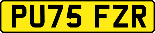 PU75FZR