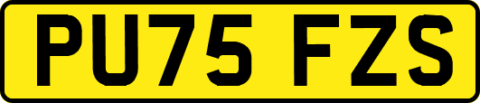 PU75FZS