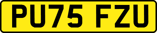 PU75FZU