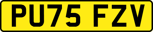 PU75FZV