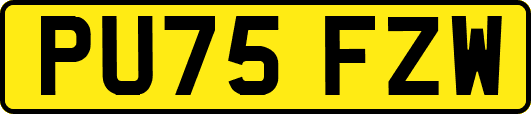PU75FZW