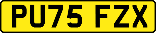 PU75FZX