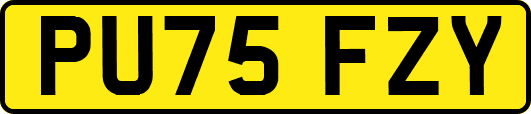 PU75FZY