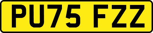 PU75FZZ