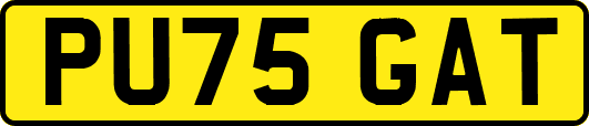 PU75GAT