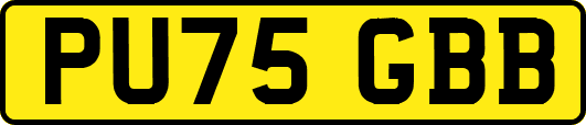 PU75GBB