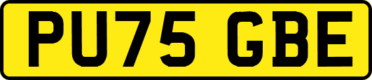 PU75GBE
