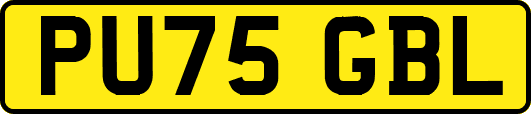 PU75GBL