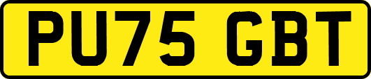 PU75GBT