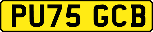 PU75GCB