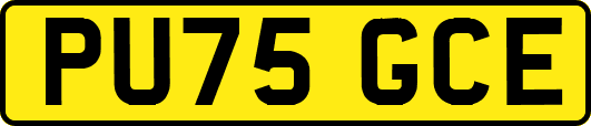 PU75GCE