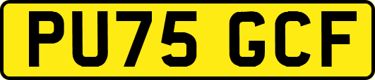 PU75GCF