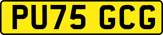 PU75GCG