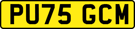 PU75GCM