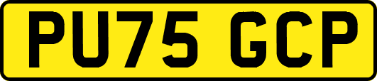 PU75GCP