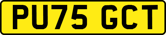 PU75GCT