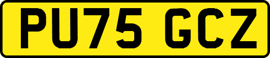 PU75GCZ