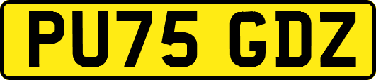 PU75GDZ