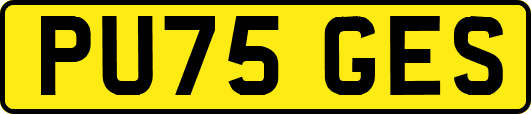 PU75GES