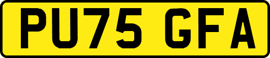 PU75GFA