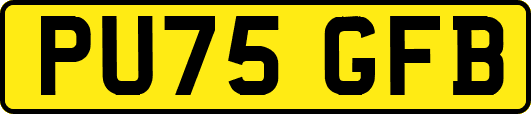 PU75GFB