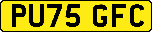 PU75GFC