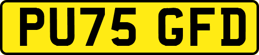 PU75GFD