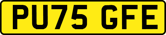 PU75GFE