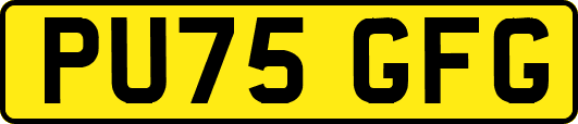 PU75GFG