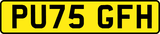 PU75GFH