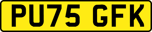 PU75GFK