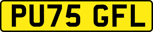 PU75GFL