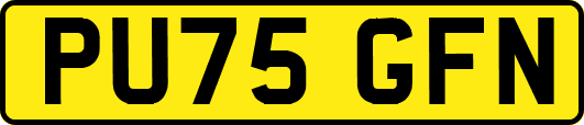 PU75GFN