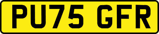 PU75GFR