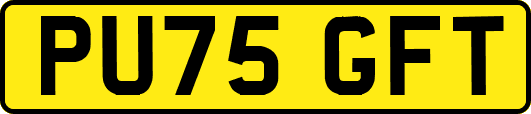 PU75GFT