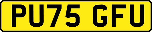 PU75GFU