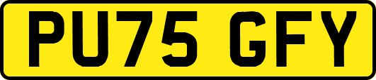 PU75GFY