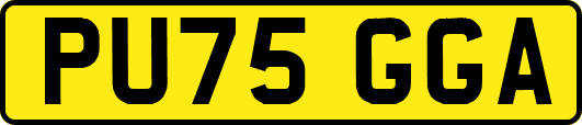 PU75GGA