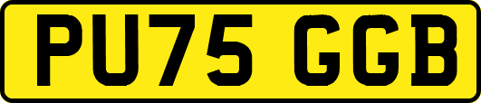 PU75GGB
