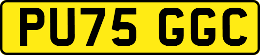 PU75GGC