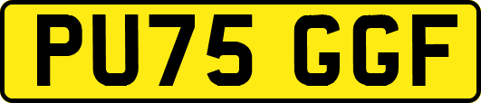 PU75GGF