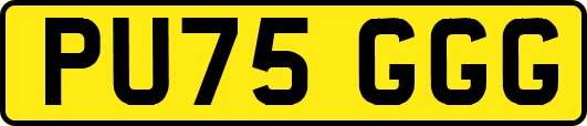 PU75GGG
