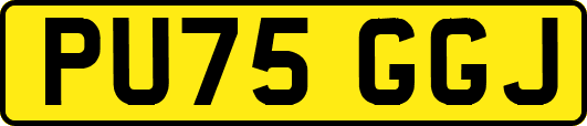 PU75GGJ