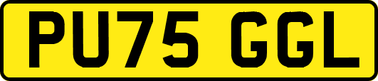 PU75GGL