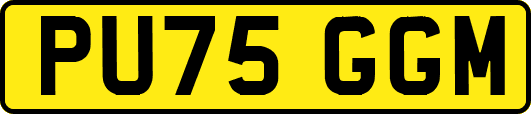 PU75GGM