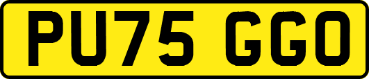 PU75GGO