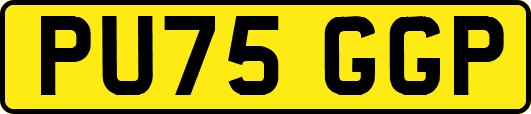 PU75GGP
