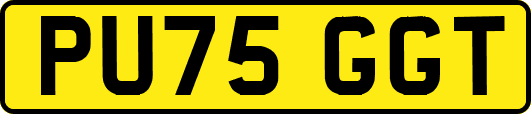 PU75GGT